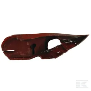 Vnitřní a vnější patky