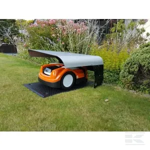 Příslušenství pro robotické sekačky