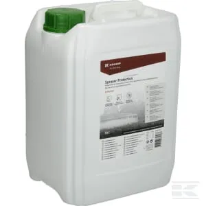 Čistící prostředky pro postřikovače