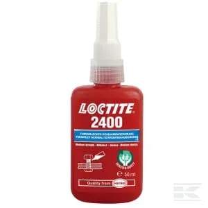 Prostředky k zajištění závitů