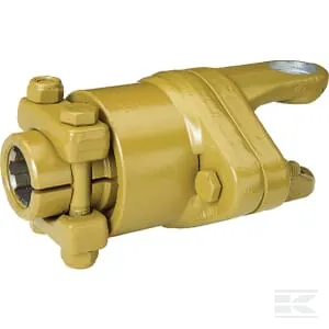 Volnoběžné spojky se střižným šroubem