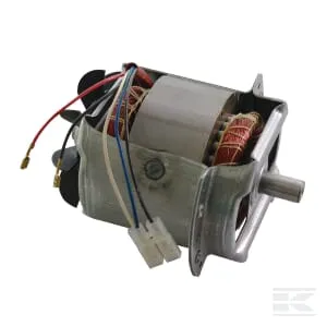 Elektromotory
