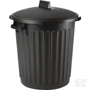 Nádoby a pytle na odpadky