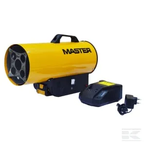 Ohřívače Master