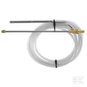 Soupravy na pískování