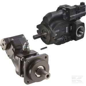 Pístová čerpadla pro otevřený okruh (OC)