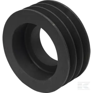 Řemenice klínového řemene s otvorem pro sadu napínáků