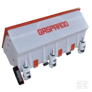 Zásobníky na hnojiva a mikrogranuláty