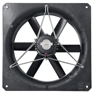 Ventilační systémy