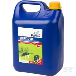 Energetické - vitamínové doplňky pro dobytek