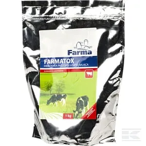 Energetické - vitamínové doplňky pro dobytek