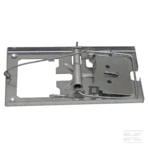 Hubení myší a potkanů