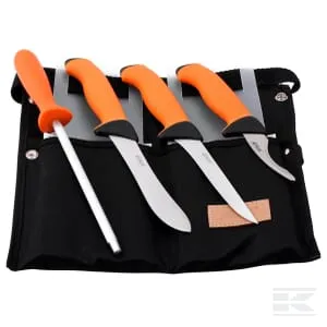 Zařízení pro jatka a pro zpracování masa