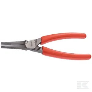 Ploché, kulaté kleště