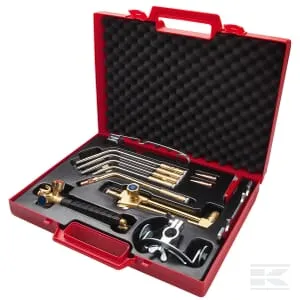 Svařovací a řezací hořáky