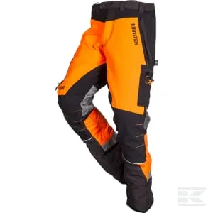 Kalhoty pro lesníky