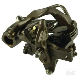 Uzlovače a náhradní díly