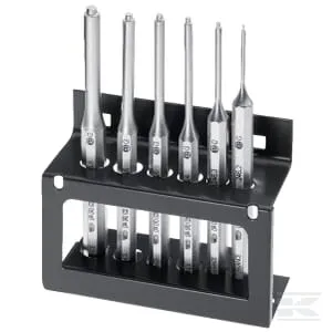 Průbojníky a příslušenství