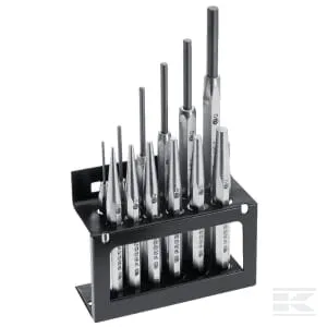 Sady vytloukačů závlaček