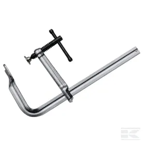 Šroubovací svěrky