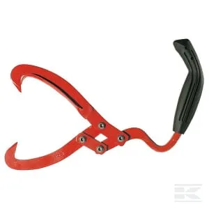 Kleště na klády a pařezy