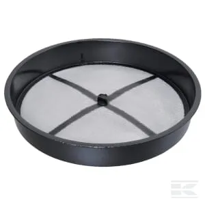 Nalévací košová síta