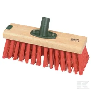 Smetáky, košťata a kartáče