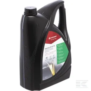 Maziva, údržba a čistící prostředky