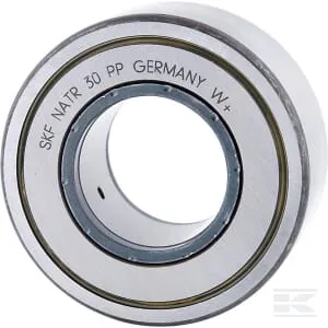 Pouzdra, vodící kladky - silážní vozy