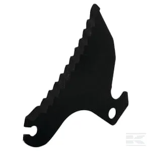 Nože silážních vozů