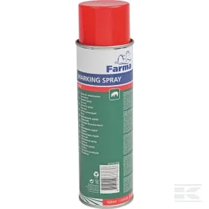 Značkovací spreje a křídy