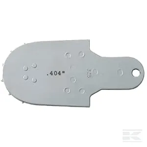 Příslušenství k pilovým řetězům