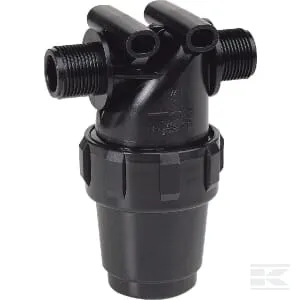 Tlakový filtr - závit přípojka