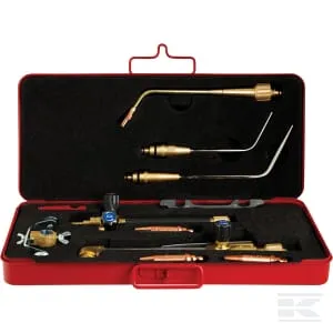 Autogenní svařovací a řezací soupravy