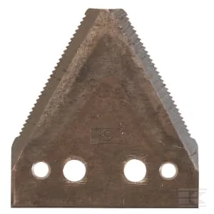 Žabky žacích lišt