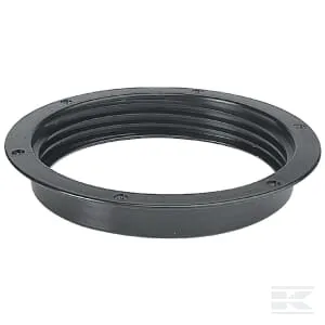 Montážní kroužek víka pro rovné plochy