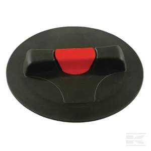 Šroubovací víka nádrží