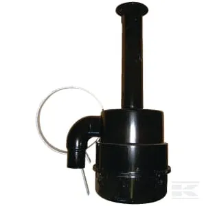 Odlučovače oleje / Tlumiče