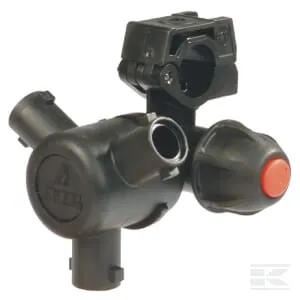 Držáky trysek a náhradní díly