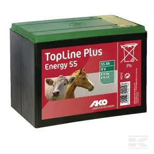 Baterie pro ohradníky