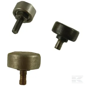 Vodicí kladky a pouzdra