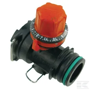 Náhradní díly regulačních armatur