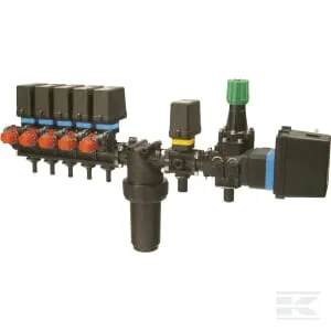 Elektrické - ručně ovládané