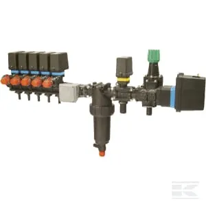 Regulační technika