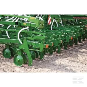 Stěrky pro polopneumatická přítlačná kola