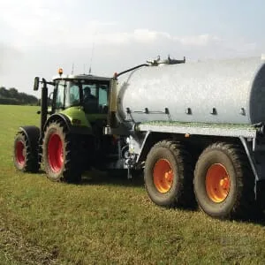 Kejdová technika a hnojiva