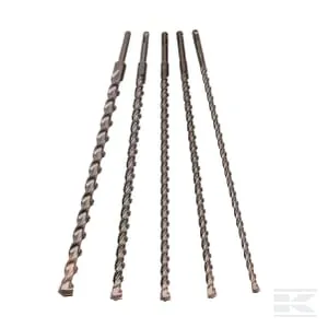 Vrtáky pro vrtací kladiva