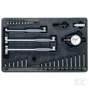 Sady měřicích nástrojů