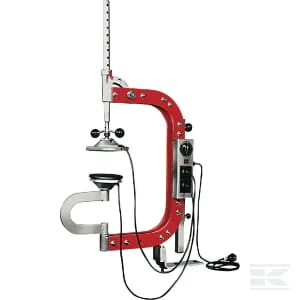 Vulkanizační stroje a příslušenství