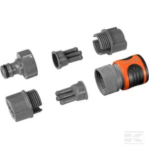 Coupler sets